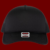 OTTO CAP® 5 Panel Low Profile Mesh Back Trucker Hat