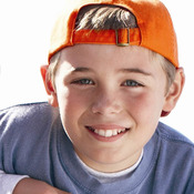 Youth Small Fit Bio-Washed Dad Hat