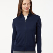Women's Ultimate365 Textured Full-Zip Jacket