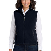 Ladies Value Fleece Vest