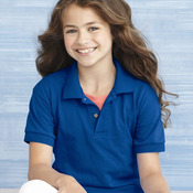 Youth DryBlend® Jersey Polo