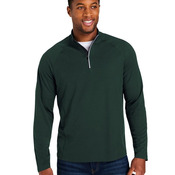 Origin Performance Pique Quarter-Zip Pullover