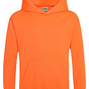 Youth Electric Pullover Hooded Sweatshirt