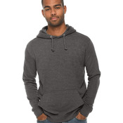French Terry Pullover Hooded Sweatshirt