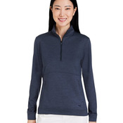 Women's Cloudspun Rockaway Quarter-Zip Pullover