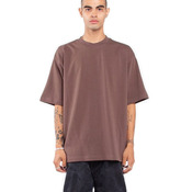 Garment-Dyed Designer T-Shirt