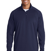 Tall Sport Wick ® Stretch 1/4 Zip Pullover