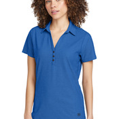 Ladies Onyx Polo