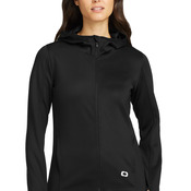 Women's Stealth Full Zip Jacket