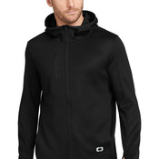 Stealth Full Zip Jacket