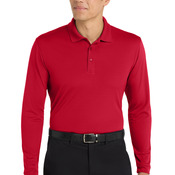 Dry Zone ® UV Micro Mesh Long Sleeve Polo