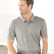 Men's Mélange Polo