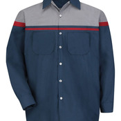 Men's Performance Tech Long Sleeve Shirt