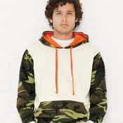 Unisex Fashion Camo Hoodie Sweatshirt