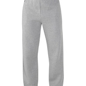 Unisex Dri Power® Open-Bottom Pocket Sweatpants
