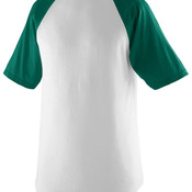 Youth Raglan Baseball Jersey