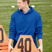 Men's Wicking Fleece Hooded Sweatshirt