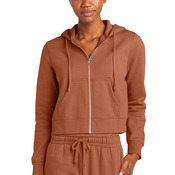 Women's V.I.T. Fleece Full Zip Hoodie