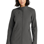 Ladies Stretch Soft Shell Jacket