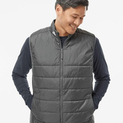 Men's Puffer Full-Zip Vest