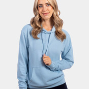 Unisex Laguna Sueded Hoodie Sweatshirt