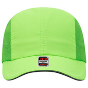 OTTO CAP Reflective 6 Panel Running Cap