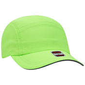 OTTO CAP Reflective 5 Panel Running Cap