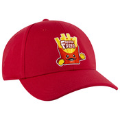 OTTO CAP "OTTO FLEX" Fitted 6 Panel Low Profile Baseball Cap