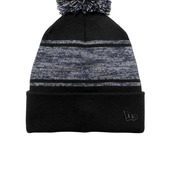 Knit Chilled Pom Beanie