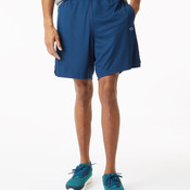 Unisex Team Issue Hydrolix 7" Shorts with Drawcord