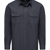 Men's Tall Tactical Long Sleeve Shirt