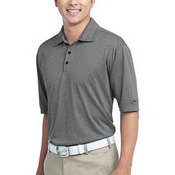 Nike Golf Dri-FIT Heather Polo. 474231